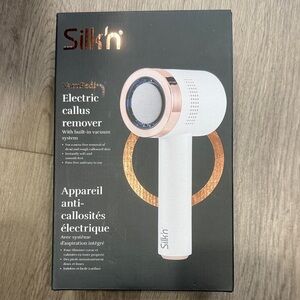 Silk'n Electric Callus Remover